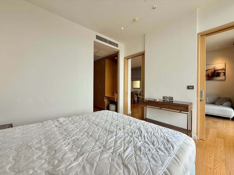 Magnolias Waterfront Residences, bangkok, 259 Charoen Nakhon Road, Khlong Ton Sai, Khlong San, Bangkok, 1 Bedroom, 79 sqm, Condo For Rent, by Bangkok Residential, 500441648 - DDproperty.com
