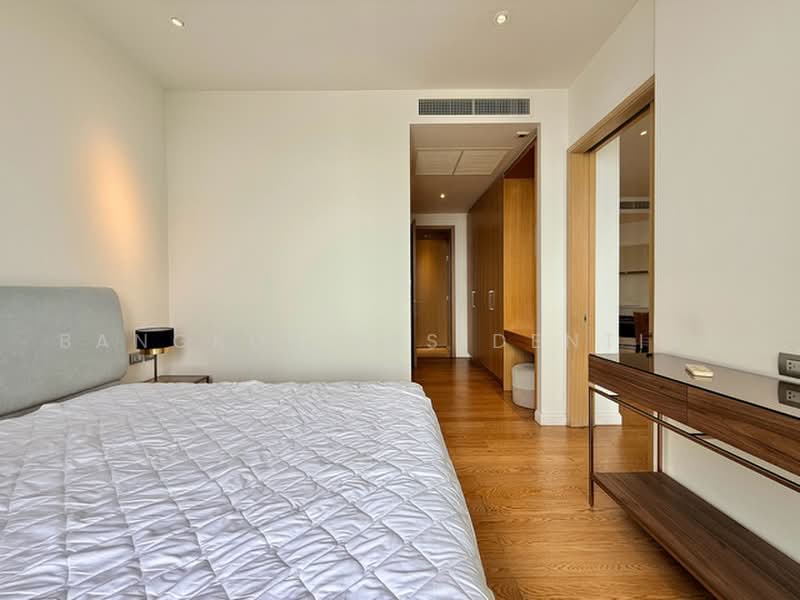 Magnolias Waterfront Residences, bangkok, 259 Charoen Nakhon Road, Khlong Ton Sai, Khlong San, Bangkok, 1 Bedroom, 79 sqm, Condo For Rent, by Bangkok Residential, 500441648 - DDproperty.com