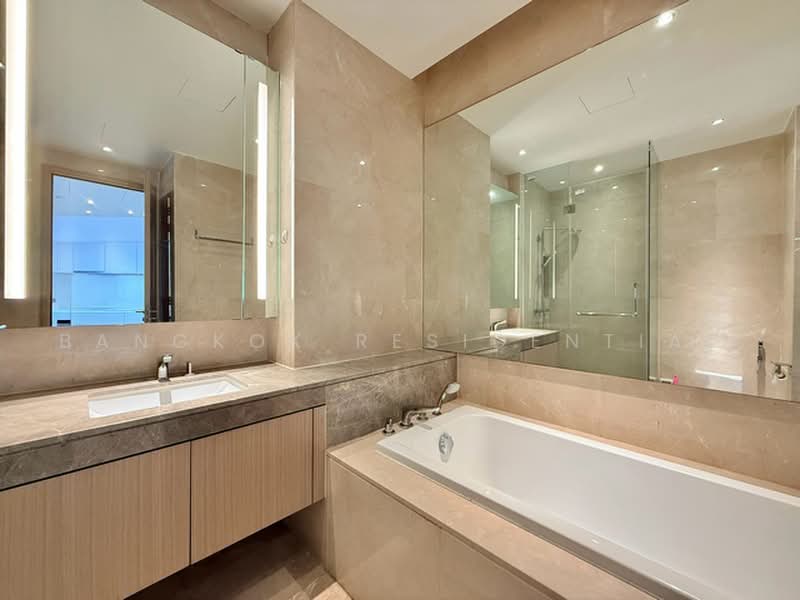 Magnolias Waterfront Residences, bangkok, 259 Charoen Nakhon Road, Khlong Ton Sai, Khlong San, Bangkok, 1 Bedroom, 79 sqm, Condo For Rent, by Bangkok Residential, 500441648 - DDproperty.com