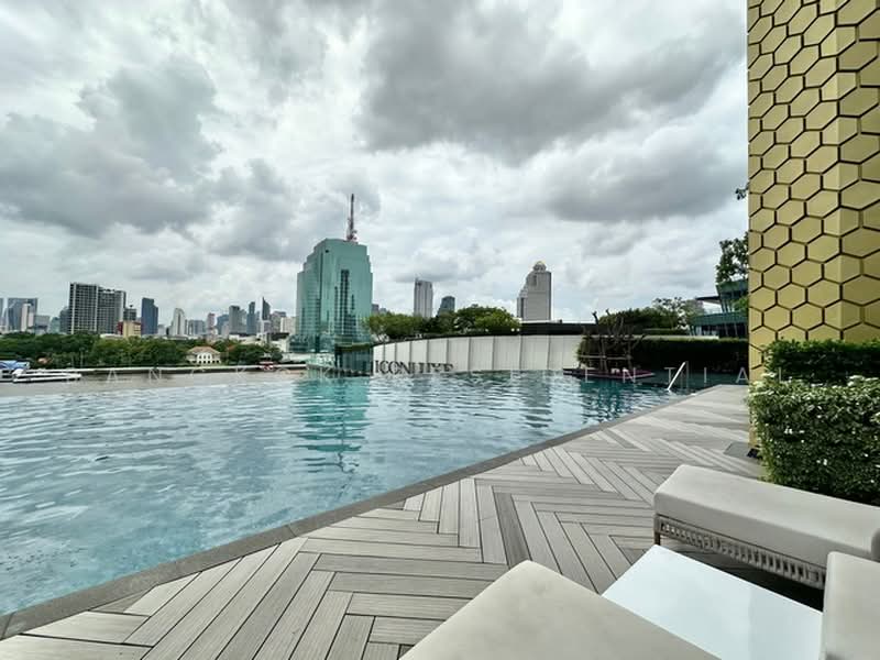 Magnolias Waterfront Residences, bangkok, 259 Charoen Nakhon Road, Khlong Ton Sai, Khlong San, Bangkok, 1 Bedroom, 79 sqm, Condo For Rent, by Bangkok Residential, 500441648 - DDproperty.com