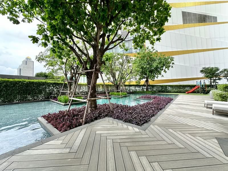 Magnolias Waterfront Residences, bangkok, 259 Charoen Nakhon Road, Khlong Ton Sai, Khlong San, Bangkok, 1 Bedroom, 79 sqm, Condo For Rent, by Bangkok Residential, 500441648 - DDproperty.com