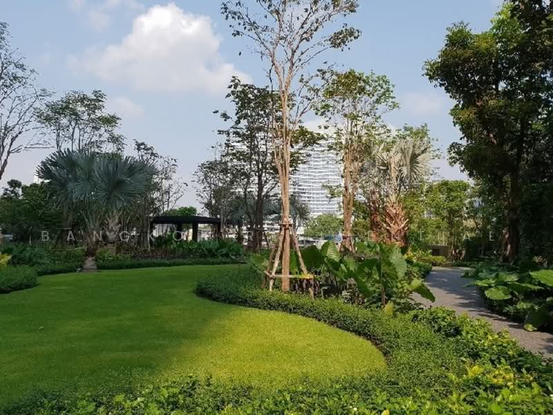 Magnolias Waterfront Residences, bangkok, 259 Charoen Nakhon Road, Khlong Ton Sai, Khlong San, Bangkok, 1 Bedroom, 79 sqm, Condo For Rent, by Bangkok Residential, 500441648 - DDproperty.com