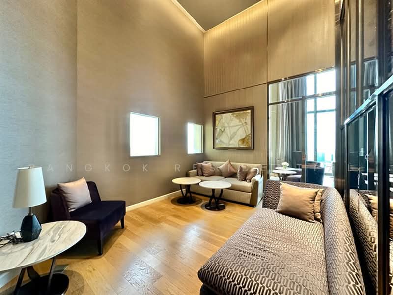 Magnolias Waterfront Residences : แมกโนเลียส์ วอเตอร์ฟรอนท์ เรสซิเดนซ์, กรุงเทพ, 259 ถ. กรุงธนบุรี, คลองต้นไทร, คลองสาน, กรุงเทพ, 79 ตร.ม., คอนโด ให้เช่า, โดย Bangkok Residential, 500441648 - DDproperty.com
