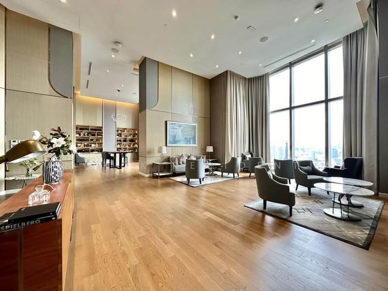 Magnolias Waterfront Residences, bangkok, 259 Charoen Nakhon Road, Khlong Ton Sai, Khlong San, Bangkok, 1 Bedroom, 79 sqm, Condo For Rent, by Bangkok Residential, 500441648 - DDproperty.com