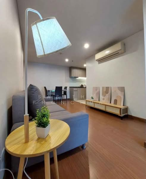 Belle Grand Rama 9, Bangkok, 131 Rama 9 Road, Huai Khwang, Bangkok, 1 Bedroom, 42 sqm, Condo For Rent, by Sasithon Phonchuai, 500441650 - DDproperty.com