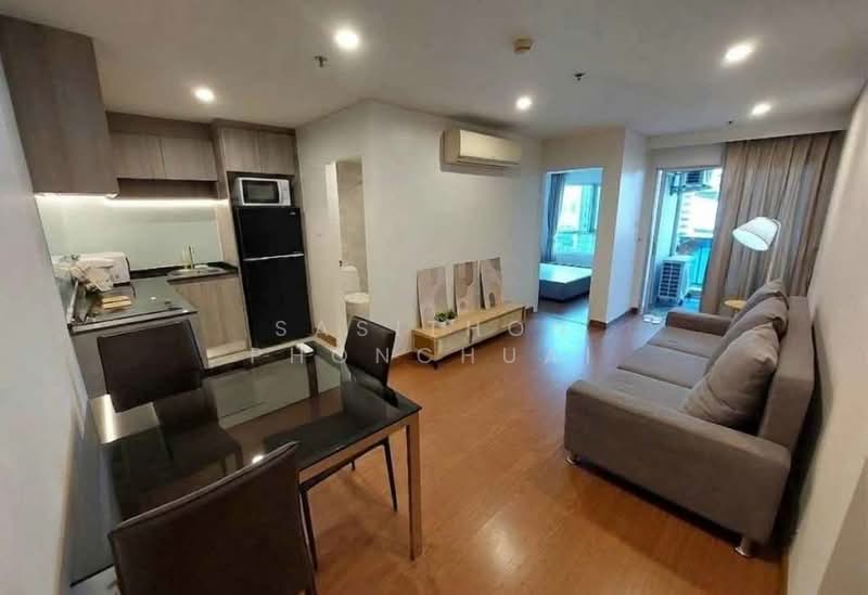 Belle Grand Rama 9, Bangkok, 131 Rama 9 Road, Huai Khwang, Bangkok, 1 Bedroom, 42 sqm, Condo For Rent, by Sasithon Phonchuai, 500441650 - DDproperty.com