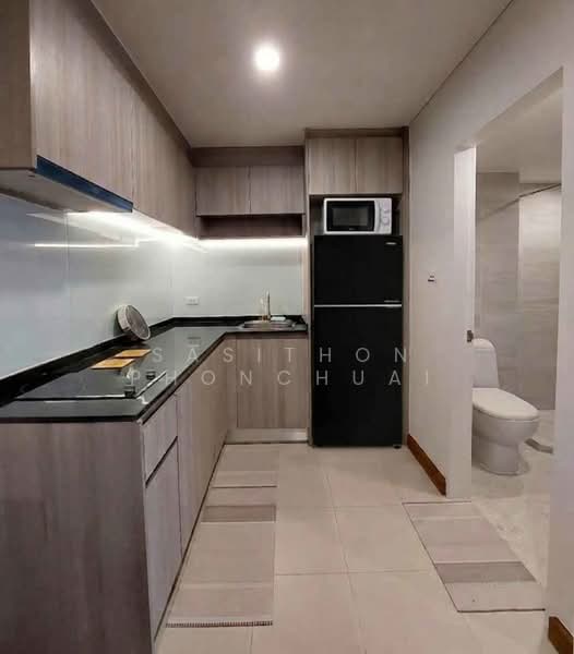 Belle Grand Rama 9, Bangkok, 131 Rama 9 Road, Huai Khwang, Bangkok, 1 Bedroom, 42 sqm, Condo For Rent, by Sasithon Phonchuai, 500441650 - DDproperty.com