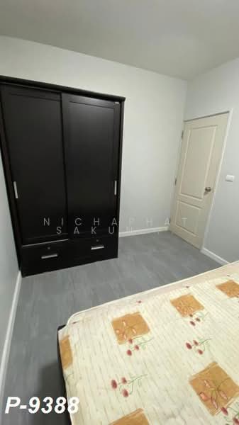 624 Condolette Ratchada 36, Bangkok, Soi Ratchadapisek Ratchadapisek Road, Chan Kasem, Chatuchak, Bangkok, 1 Bedroom, 28 sqm, Condo For Rent, by Nichaphat Sakunchayapha, 500441651 - DDproperty.com