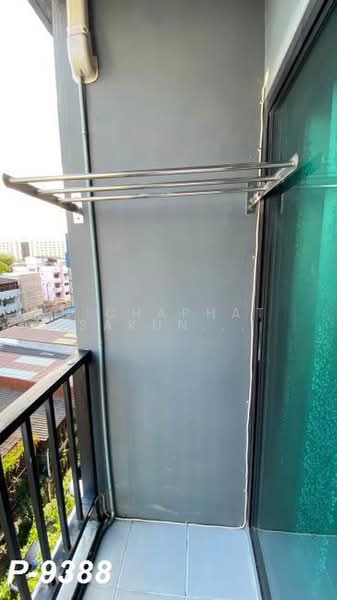 624 Condolette Ratchada 36, Bangkok, Soi Ratchadapisek Ratchadapisek Road, Chan Kasem, Chatuchak, Bangkok, 1 Bedroom, 28 sqm, Condo For Rent, by Nichaphat Sakunchayapha, 500441651 - DDproperty.com