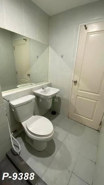 624 Condolette Ratchada 36, Bangkok, Soi Ratchadapisek Ratchadapisek Road, Chan Kasem, Chatuchak, Bangkok, 1 Bedroom, 28 sqm, Condo For Rent, by Nichaphat Sakunchayapha, 500441651 - DDproperty.com