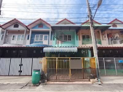 ขาย - Fuengfa Villa 11 Phase 9 : หมู่บ้าน เฟื่องฟ้า 11 เฟส 9, สมุทรปราการ