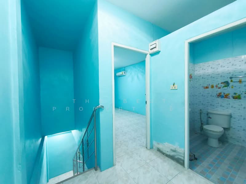 Fuengfa Villa 11 Phase 9, Samut Prakan, Soi Fueng Fa Village, Project 10, Phraeksa, Muang Samut Prakarn, Samut Prakan, 2 Bedrooms, 100 sqm, Townhouse For Sale, by The Best Property อิ๋ว, 500441653 - DDproperty.com