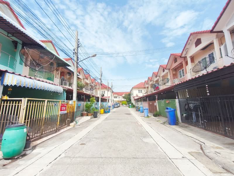 Fuengfa Villa 11 Phase 9, Samut Prakan, Soi Fueng Fa Village, Project 10, Phraeksa, Muang Samut Prakarn, Samut Prakan, 2 Bedrooms, 100 sqm, Townhouse For Sale, by The Best Property อิ๋ว, 500441653 - DDproperty.com