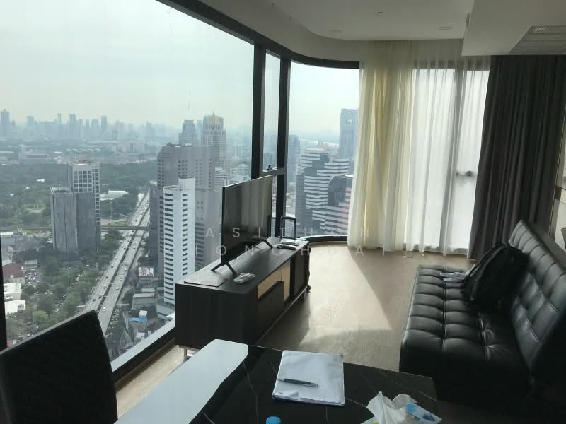 ASHTON Chula-Silom, Bangkok, Rama 4 Road, Si Phraya, Bang Rak, Bangkok, 2 Bedrooms, 63 sqm, Condo For Sale, by Sasithon Phonchuai, 500441655 - DDproperty.com
