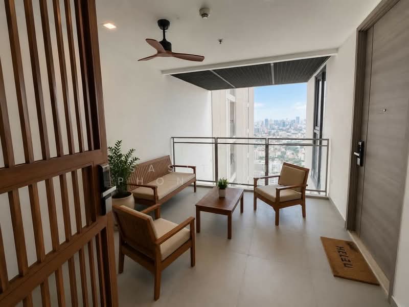 The Line Phahon-Pradipat, Bangkok, 21 Pradiphat Road, Samsen Nai, Phaya Thai, Bangkok, 3 Bedrooms, 115 sqm, Condo For Rent, by Sasithon Phonchuai, 500441656 - DDproperty.com