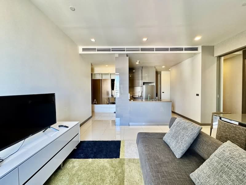 M Silom, Bangkok, 26 Narathiwas Ratchanakarin Road, Suriyawong, Bang Rak, Bangkok, 2 Bedrooms, 84 sqm, Condo For Rent, by Bangkok Residential, 500441657 - DDproperty.com