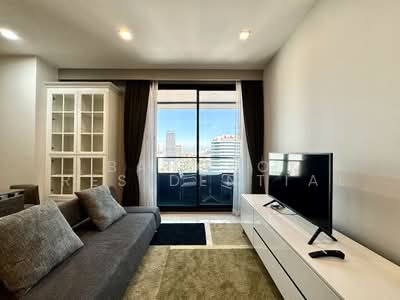For Rent - M Silom, Bangkok