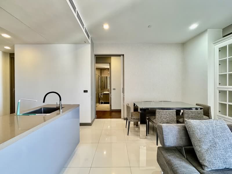 M Silom, Bangkok, 26 Narathiwas Ratchanakarin Road, Suriyawong, Bang Rak, Bangkok, 2 Bedrooms, 84 sqm, Condo For Rent, by Bangkok Residential, 500441657 - DDproperty.com
