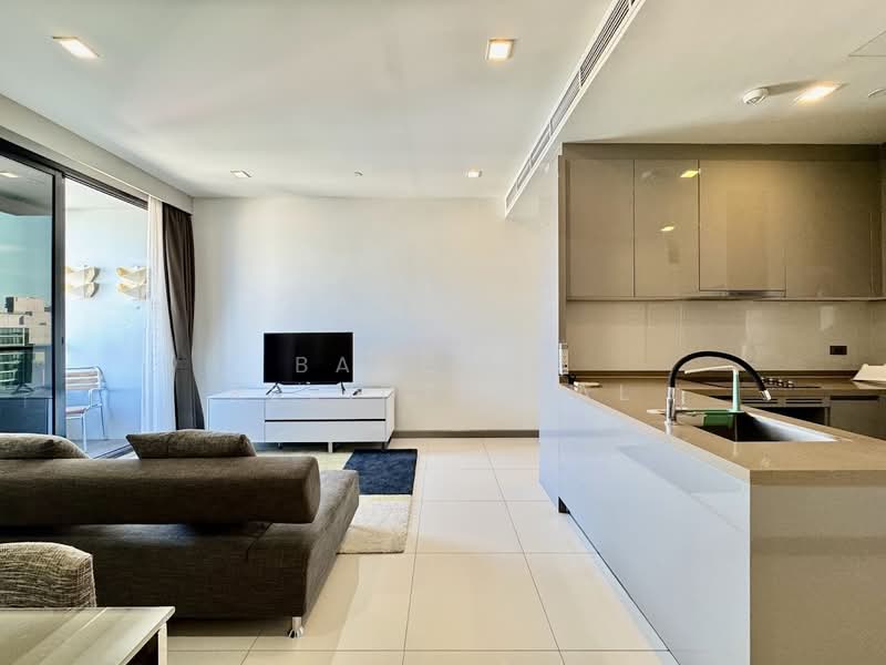 M Silom, Bangkok, 26 Narathiwas Ratchanakarin Road, Suriyawong, Bang Rak, Bangkok, 2 Bedrooms, 84 sqm, Condo For Rent, by Bangkok Residential, 500441657 - DDproperty.com