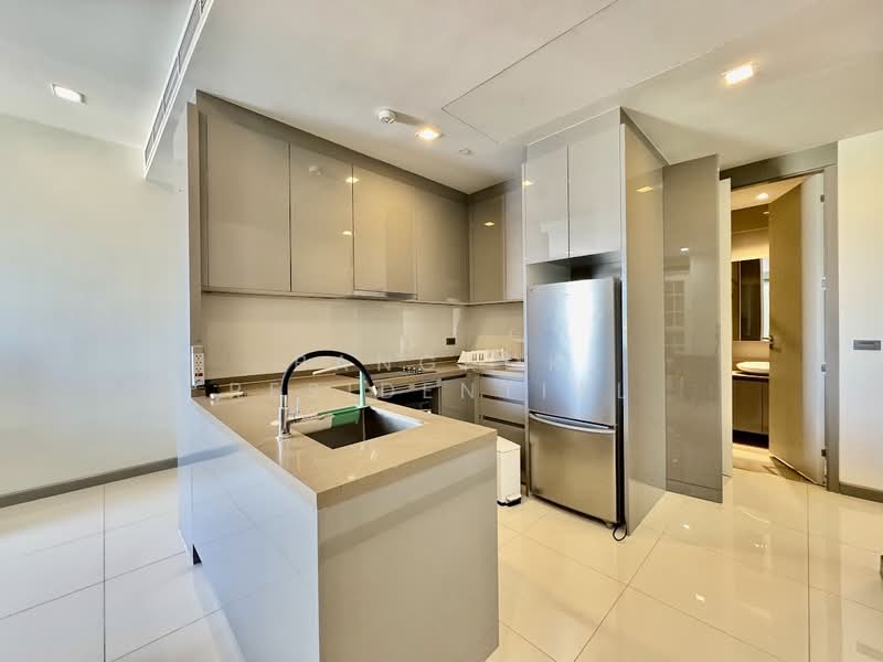 M Silom, Bangkok, 26 Narathiwas Ratchanakarin Road, Suriyawong, Bang Rak, Bangkok, 2 Bedrooms, 84 sqm, Condo For Rent, by Bangkok Residential, 500441657 - DDproperty.com