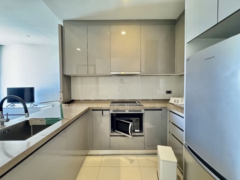 M Silom, Bangkok, 26 Narathiwas Ratchanakarin Road, Suriyawong, Bang Rak, Bangkok, 2 Bedrooms, 84 sqm, Condo For Rent, by Bangkok Residential, 500441657 - DDproperty.com