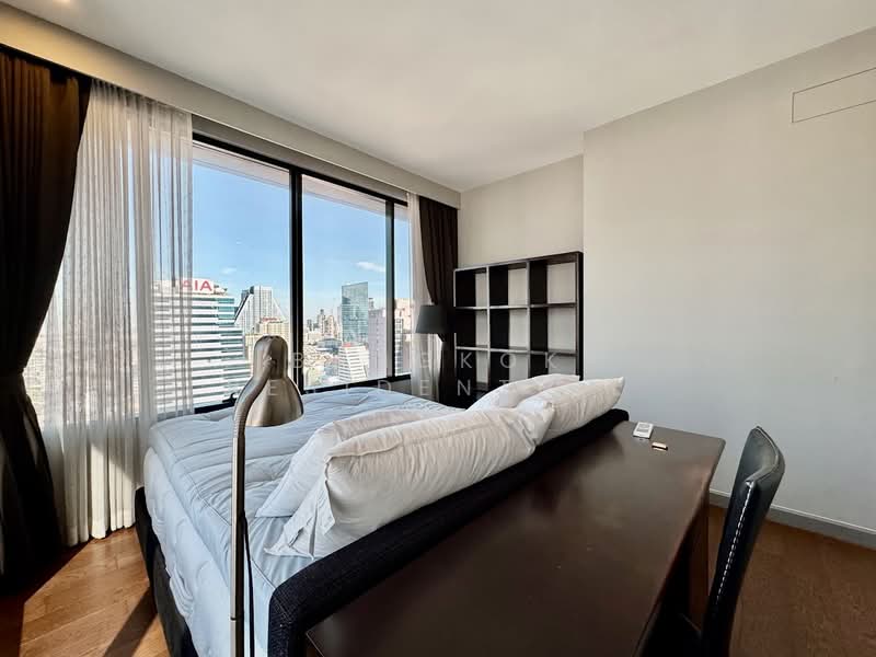 M Silom, Bangkok, 26 Narathiwas Ratchanakarin Road, Suriyawong, Bang Rak, Bangkok, 2 Bedrooms, 84 sqm, Condo For Rent, by Bangkok Residential, 500441657 - DDproperty.com