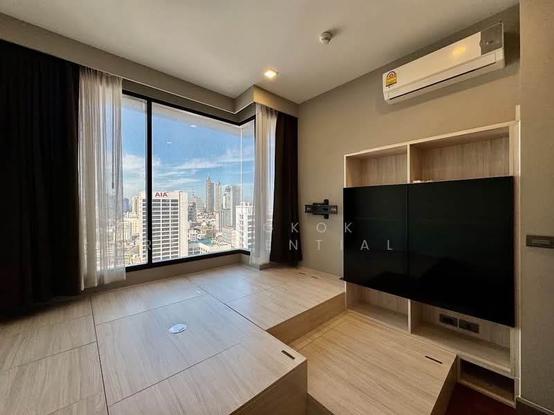 M Silom, Bangkok, 26 Narathiwas Ratchanakarin Road, Suriyawong, Bang Rak, Bangkok, 2 Bedrooms, 84 sqm, Condo For Rent, by Bangkok Residential, 500441657 - DDproperty.com