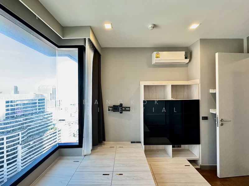 M Silom, Bangkok, 26 Narathiwas Ratchanakarin Road, Suriyawong, Bang Rak, Bangkok, 2 Bedrooms, 84 sqm, Condo For Rent, by Bangkok Residential, 500441657 - DDproperty.com