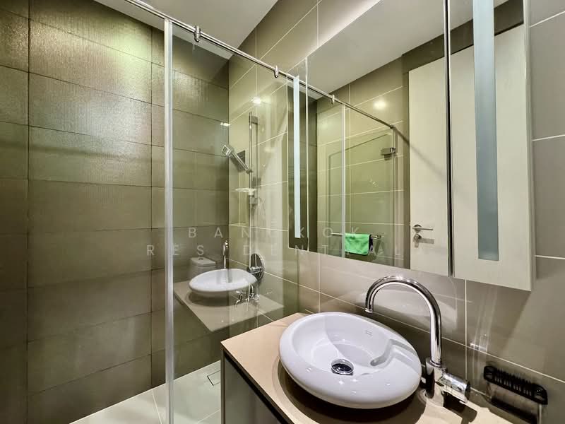 M Silom, Bangkok, 26 Narathiwas Ratchanakarin Road, Suriyawong, Bang Rak, Bangkok, 2 Bedrooms, 84 sqm, Condo For Rent, by Bangkok Residential, 500441657 - DDproperty.com