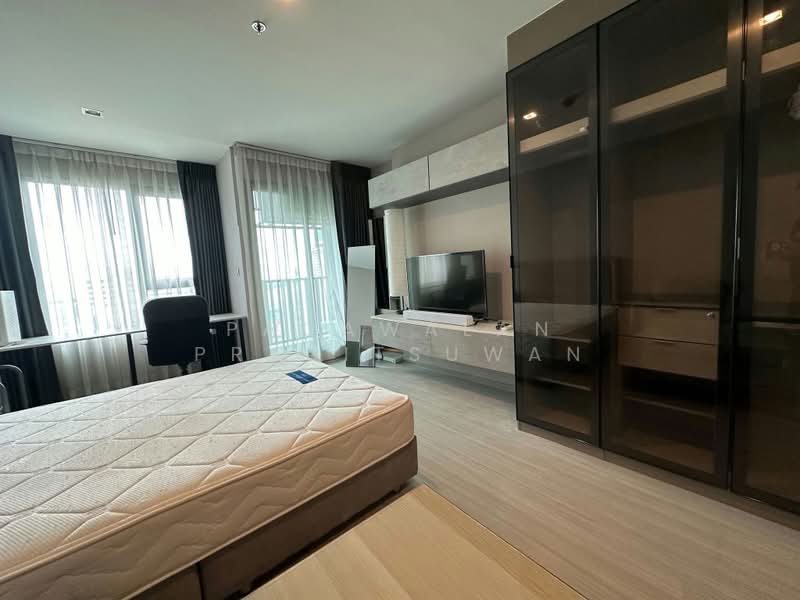 Life Ladprao, Bangkok, 992 Ladprao Road, Jom Phon, Chatuchak, Bangkok, 1 Bedroom, 29 sqm, Condo For Rent, by Pacawalan Praditsuwan, 500441660 - DDproperty.com