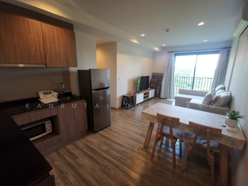 Rain Cha Am-Hua Hin, Phetchaburi, 429 Petchakasem Road, Cha-am, Cha-Am, Phetchaburi, 2 Bedrooms, 61 sqm, Condo For Sale, by Kanrutai Dawruang, 500441661 - DDproperty.com