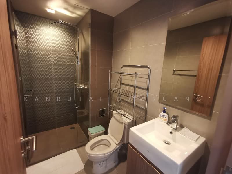 Rain Cha Am-Hua Hin, Phetchaburi, 429 Petchakasem Road, Cha-am, Cha-Am, Phetchaburi, 2 Bedrooms, 61 sqm, Condo For Sale, by Kanrutai Dawruang, 500441661 - DDproperty.com
