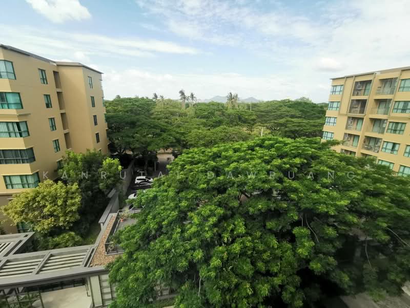Rain Cha Am-Hua Hin, Phetchaburi, 429 Petchakasem Road, Cha-am, Cha-Am, Phetchaburi, 2 Bedrooms, 61 sqm, Condo For Sale, by Kanrutai Dawruang, 500441661 - DDproperty.com
