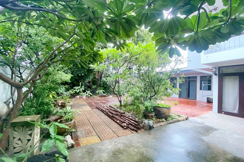 Moobaan Sena Niwet Project 1, Bangkok, Senanikom 1 Road, Chorake Bua, Lat Phrao, Bangkok, 4 Bedrooms, 140 sqm, Single Detached House For Sale, by คุณพลอย, 500441662 - DDproperty.com