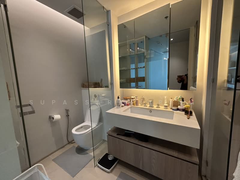 The River by Raimon Land, Bangkok, Soi Charoen Nakorn 13, Charoen Nakorn Road, Khlong Ton Sai, Khlong San, Bangkok, 2 Bedrooms, 110 sqm, Condo For Rent, by Supassara Sirinai, 500441663 - DDproperty.com