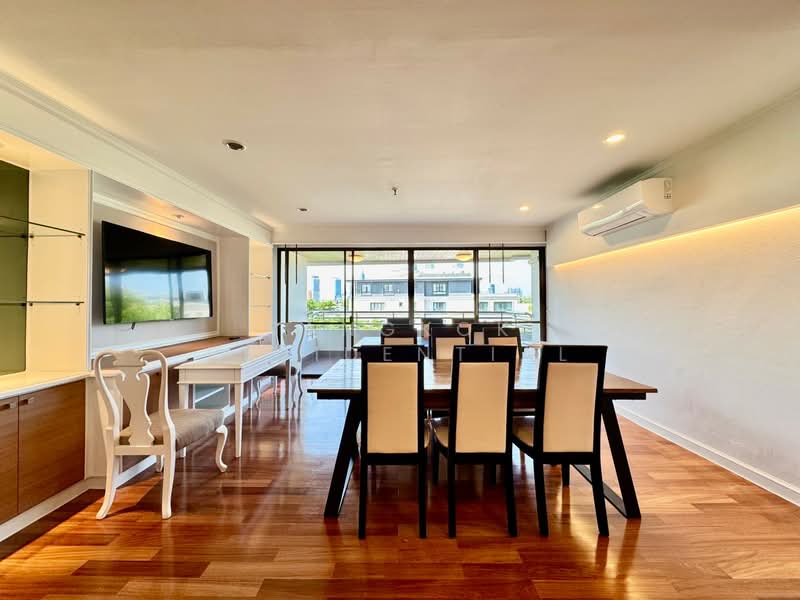 Mayfair Garden Apartment : เมย์แฟร์ การ์เดน อพาร์ทเมนท์, กรุงเทพ, 59 ซอย สุขุมวิท 16, คลองเตย, กรุงเทพ, 220 ตร.ม., อพาร์ทเมนท์ ให้เช่า, โดย Bangkok Residential, 500441664 - DDproperty.com
