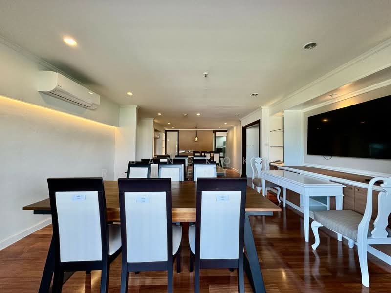 Mayfair Garden Apartment, Bangkok, 59 Soi Sukhumvit 16, Khlong Toei, Bangkok, 3 Bedrooms, 220 sqm, Apartment For Rent, by Bangkok Residential, 500441664 - DDproperty.com
