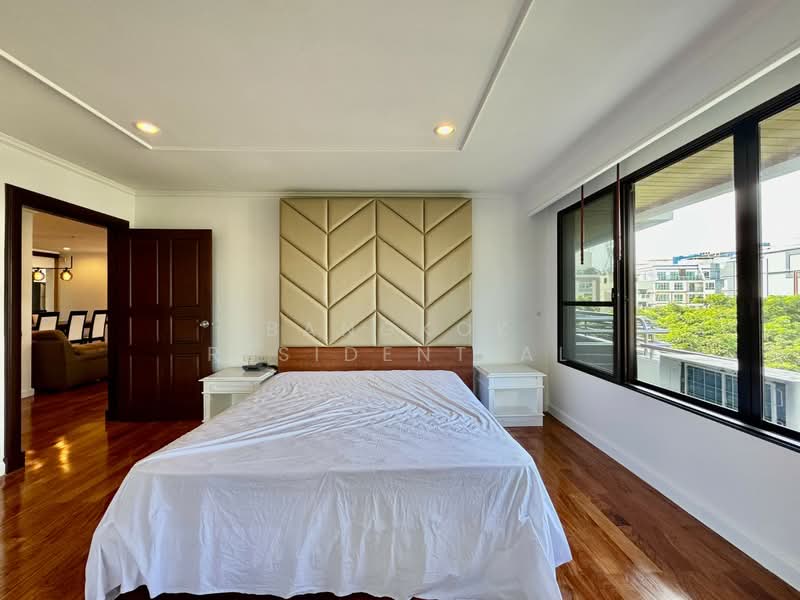 Mayfair Garden Apartment, Bangkok, 59 Soi Sukhumvit 16, Khlong Toei, Bangkok, 3 Bedrooms, 220 sqm, Apartment For Rent, by Bangkok Residential, 500441664 - DDproperty.com