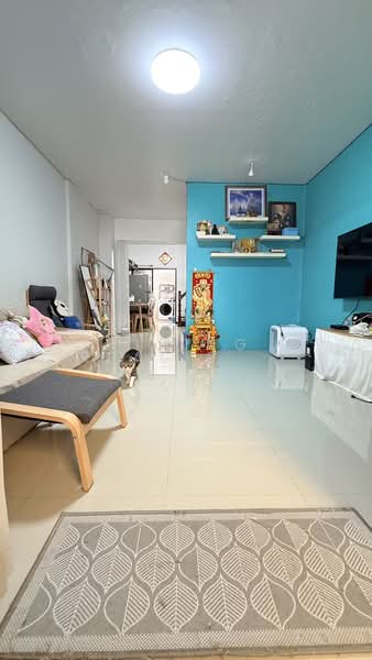 บ้านซื่อตรง พหลโยธิน 52, กรุงเทพ, คลองถนน, สายไหม, กรุงเทพ, 90 ตร.ม., ทาวน์เฮ้าส์ ขาย, โดย Living Real Estates, 500441667 - DDproperty.com