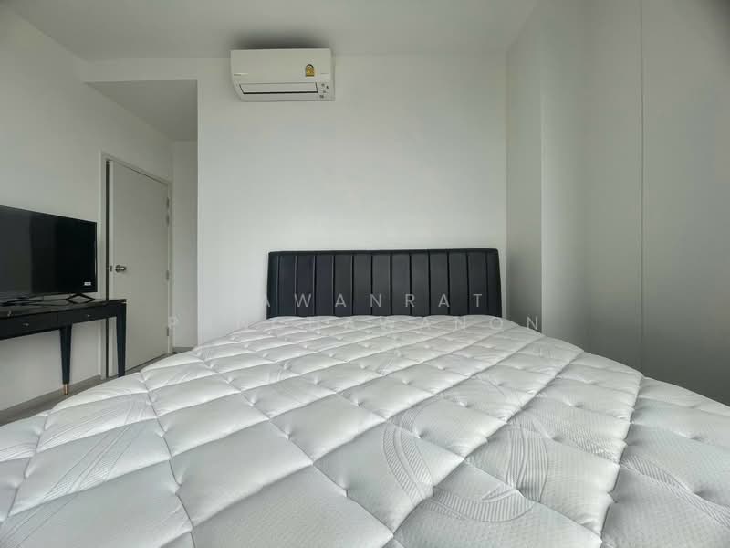 The Tree Pattanakarn-Ekkamai, Bangkok, 89 Phatthanakan Road, Suan Luang, Bangkok, 2 Bedrooms, 55 sqm, Condo For Rent, by Pawanrat Panchawanon, 500441668 - DDproperty.com