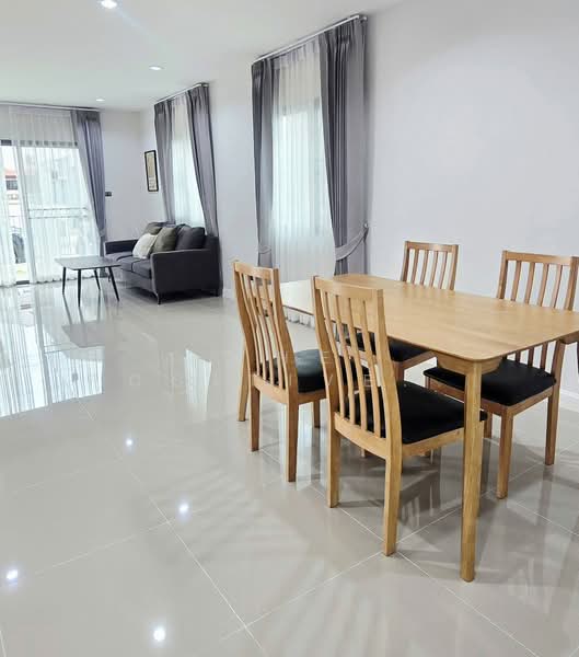 Baan Karnkanok 12 : บ้านกาญจน์กนก 12, เชียงใหม่, ซุปเปอร์ไฮเวย์เชียงใหม่, ไชยสถาน, สารภี, เชียงใหม่, 155 ตร.ม., บ้านเดี่ยว ให้เช่า, โดย The Positive ที่ดิน บ้าน คอนโด, 500441669 - DDproperty.com