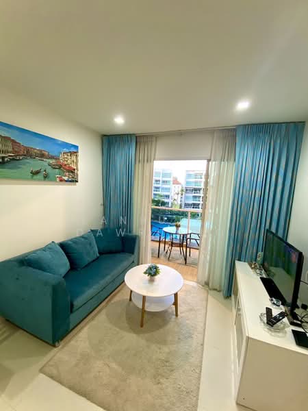 The Seacraze, Prachuap Khiri Khan, Nong Kae, Hua Hin, Prachuap Khiri Khan, 2 Bedrooms, 64 sqm, Condo For Sale, by Kanrutai Dawruang, 500441671 - DDproperty.com