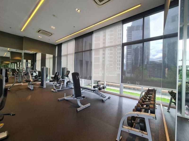 Noble Revolve Ratchada 2, Bangkok, 70 Soi Ratchadaphisek 10, Ratchadaphisek Road, Huai Khwang, Bangkok, 2 Bedrooms, 52 sqm, Condo For Rent, by Pawanrat Panchawanon, 500441672 - DDproperty.com