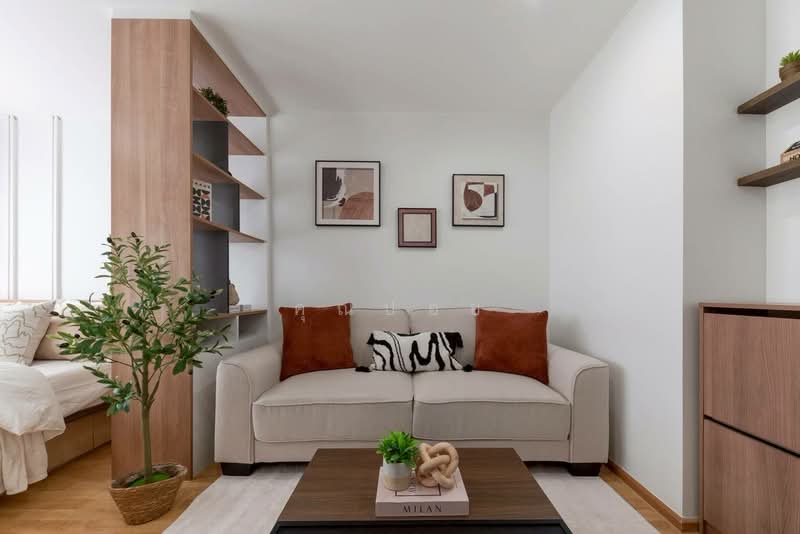 U Delight Residence Pattanakarn-Thonglor, Bangkok, 308 Phatthanakan Road, Suan Luang, Bangkok, 1 Bedroom, 26 sqm, Condo For Sale, by คุณปอย, 500441674 - DDproperty.com
