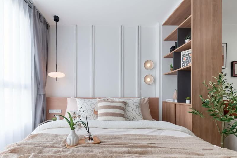 U Delight Residence Pattanakarn-Thonglor, Bangkok, 308 Phatthanakan Road, Suan Luang, Bangkok, 1 Bedroom, 26 sqm, Condo For Sale, by คุณปอย, 500441674 - DDproperty.com