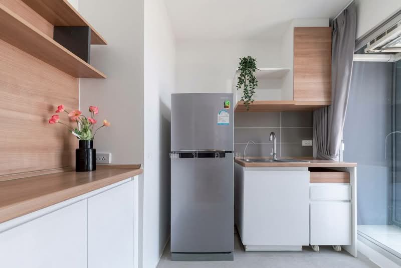 U Delight Residence Pattanakarn-Thonglor, Bangkok, 308 Phatthanakan Road, Suan Luang, Bangkok, 1 Bedroom, 26 sqm, Condo For Sale, by คุณปอย, 500441674 - DDproperty.com