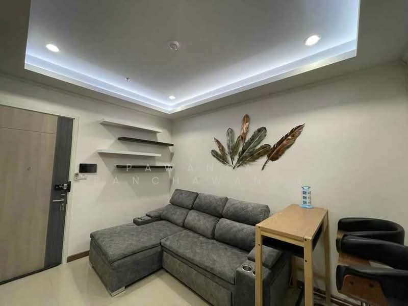 Supalai Elite Phayathai : ศุภาลัย เอลีท พญาไท, กรุงเทพ, ถนนศรีอยุธยา, ถนนพญาไท, ราชเทวี, กรุงเทพ, 44 ตร.ม., คอนโด ให้เช่า, โดย Pawanrat Panchawanon, 500441675 - DDproperty.com