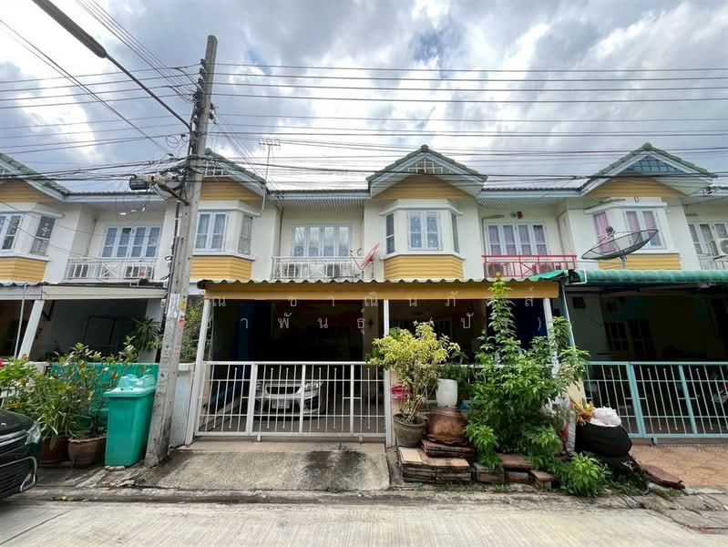 บ้านพิศาล โครงการ10 - ท่าข้าม30, Bangkok, ถนนพระราม2, Samae Dam, Bang Khun Thian, Bangkok, 3 Bedrooms, 100 sqm, Townhouse For Sale, by คุณ ชาณินภัสส์ สิชาพันธุ์ (ปัฐ), 500441679 - DDproperty.com