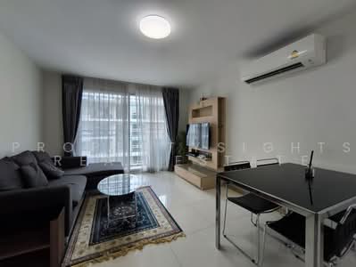 For Rent - The Clover Thonglor Residence, Bangkok