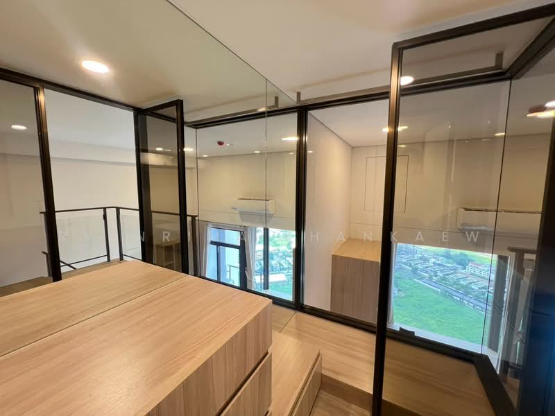 Landmark @MRTA Station, Bangkok, 397 Rama 9 Road, Bang Kapi, Huai Khwang, Bangkok, 1 Bedroom, 46 sqm, Condo For Rent, by Rynnrima Khankaew, 500441682 - DDproperty.com